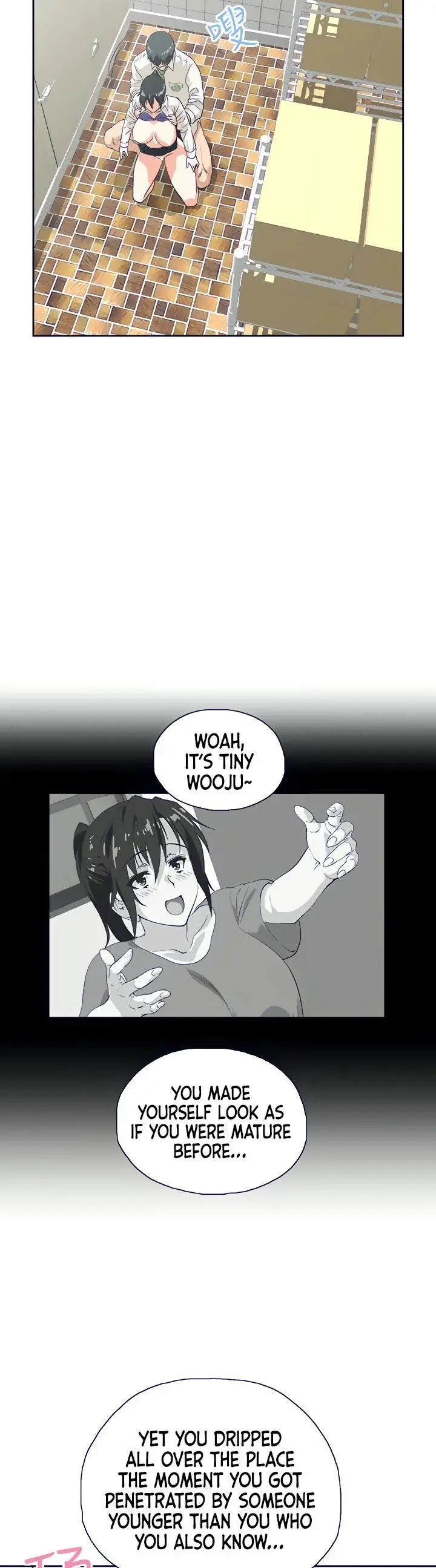 Fast Food Chapter 34 - Page 28