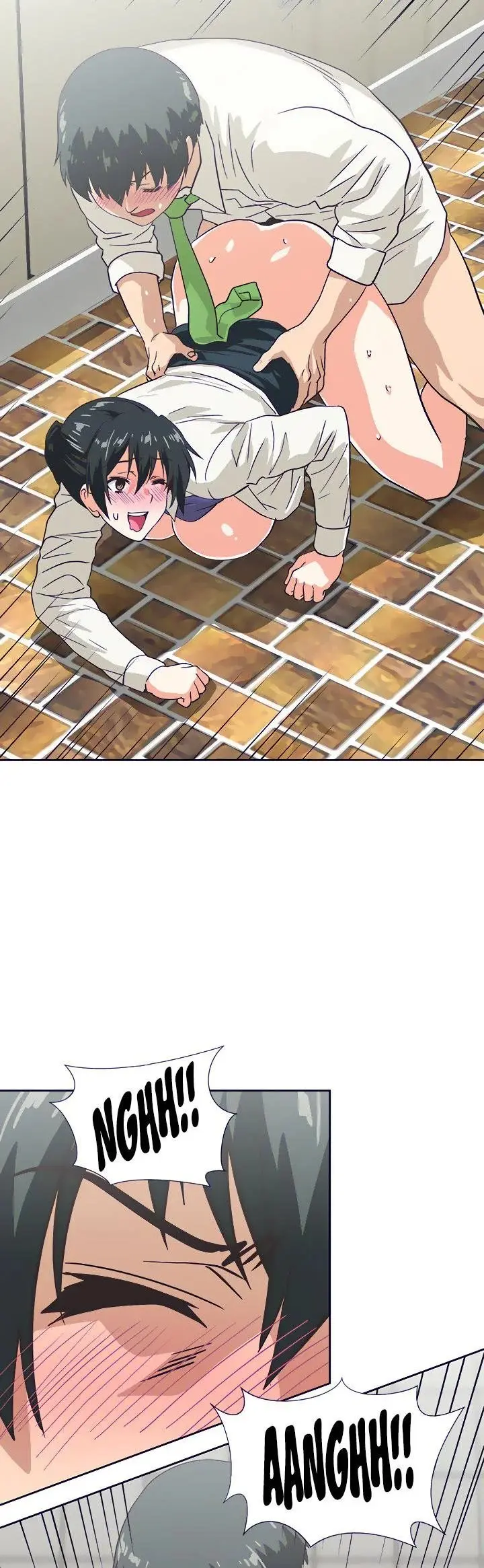 Fast Food Chapter 34 - Page 34