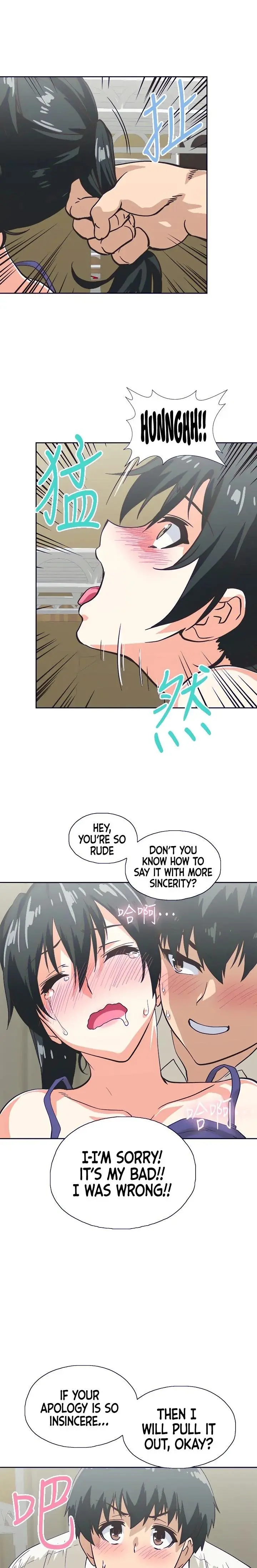 Fast Food Chapter 35 - Page 11