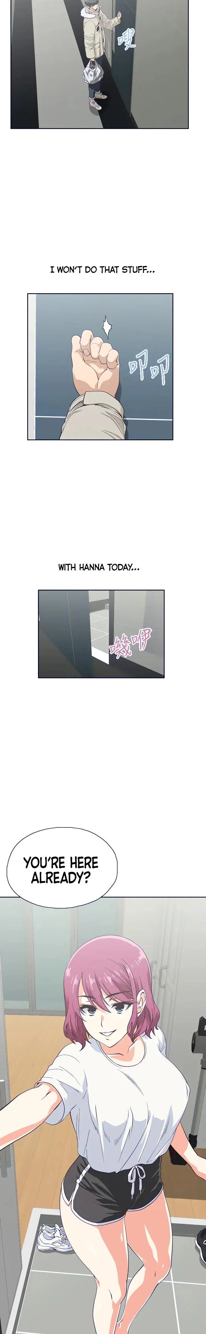 Fast Food Chapter 36 - Page 5