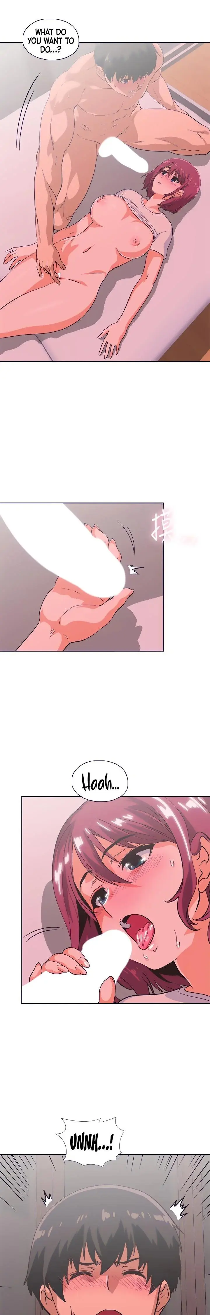 Fast Food Chapter 37 - Page 11
