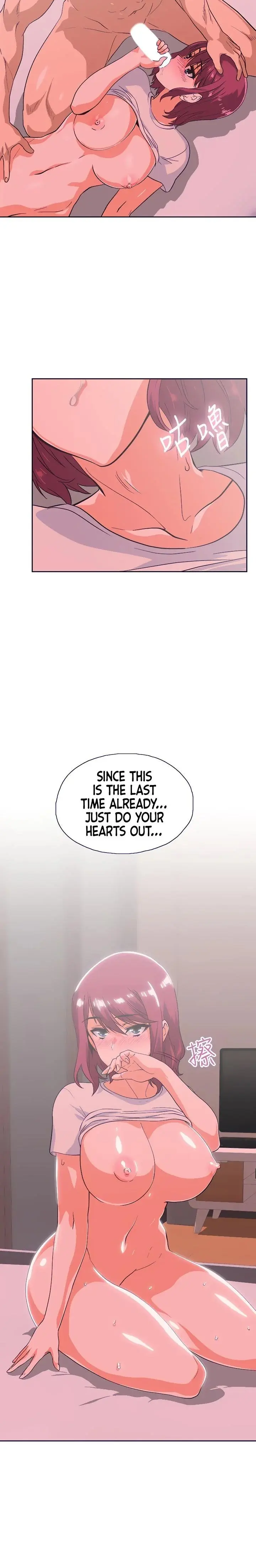 Fast Food Chapter 37 - Page 14