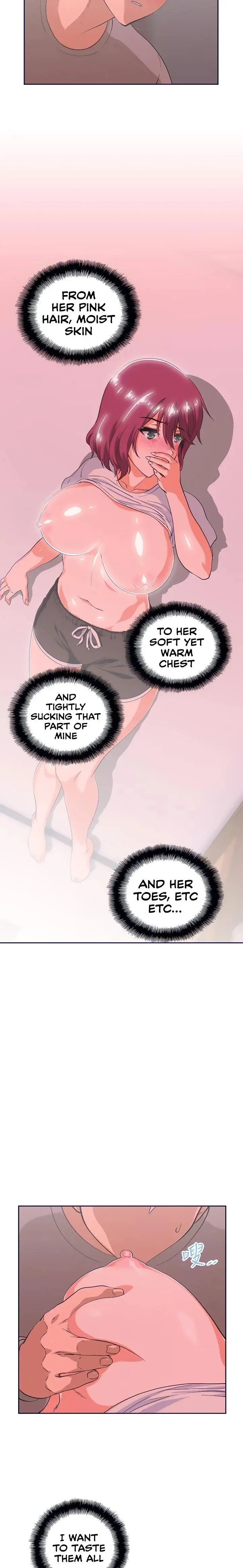 Fast Food Chapter 37 - Page 5