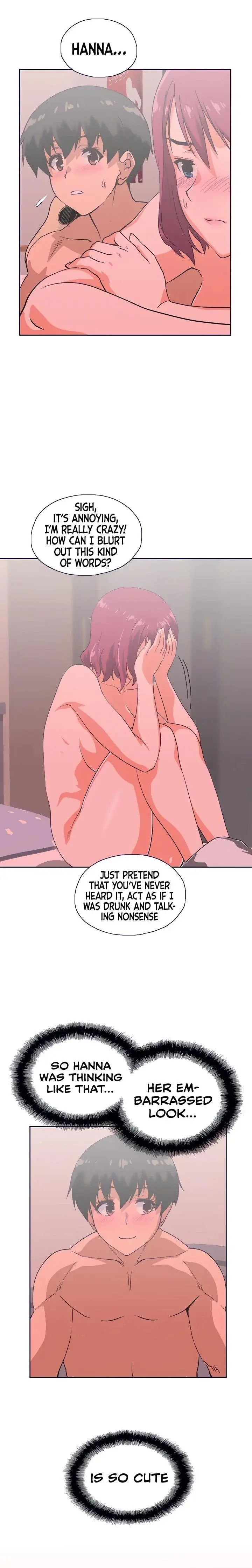 Fast Food Chapter 38 - Page 12