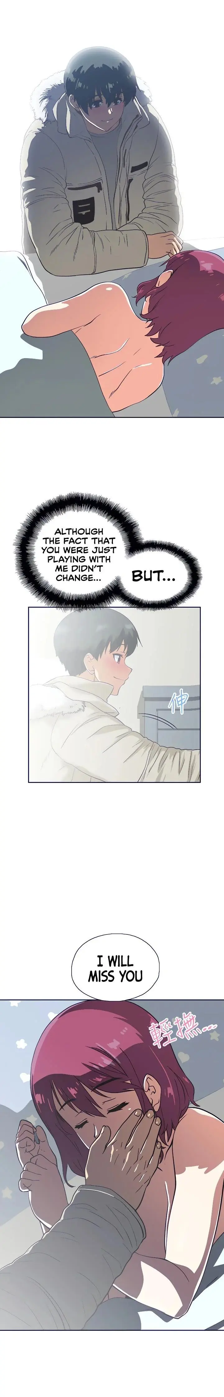 Fast Food Chapter 38 - Page 15