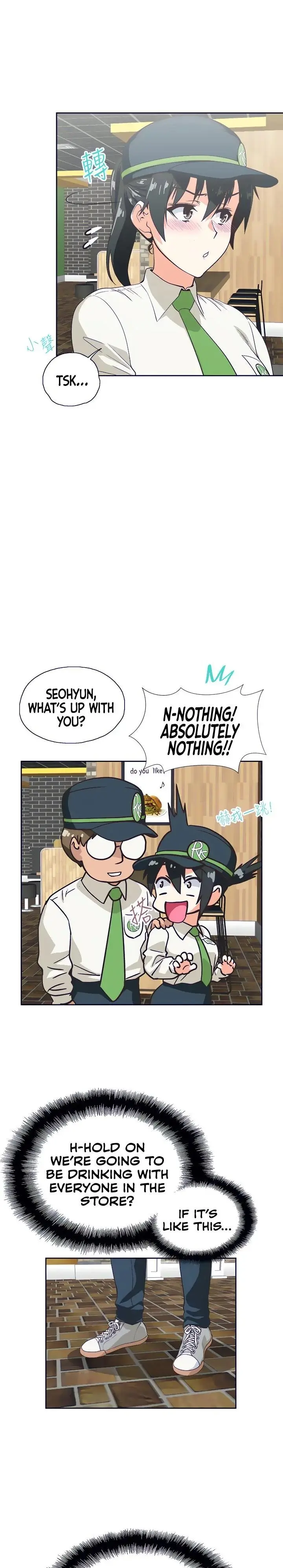 Fast Food Chapter 38 - Page 23