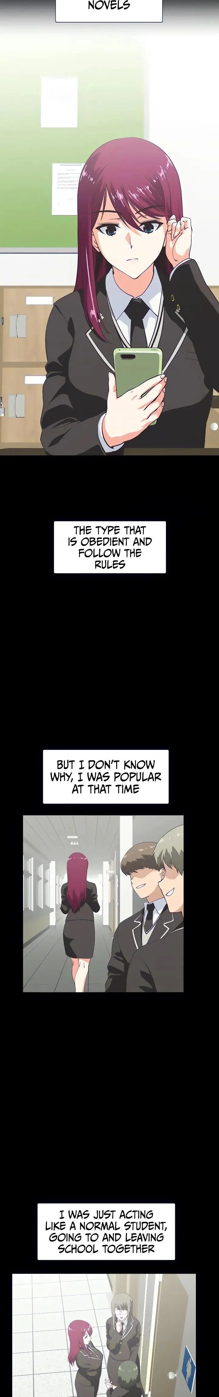 Fast Food Chapter 38 - Page 3