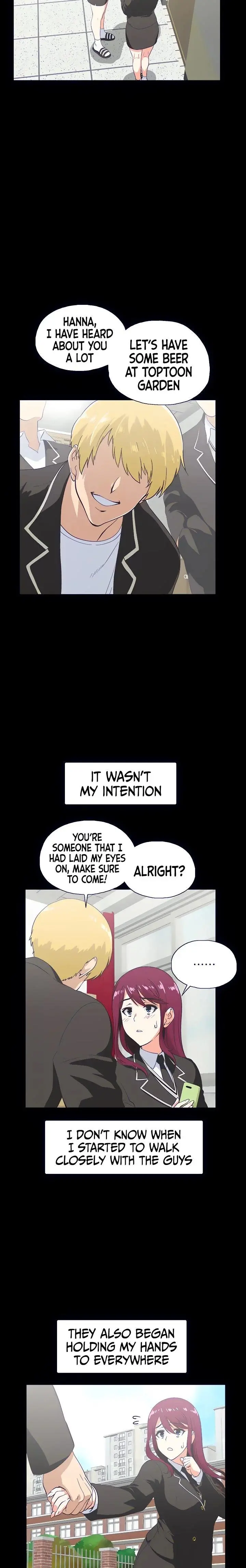 Fast Food Chapter 38 - Page 4