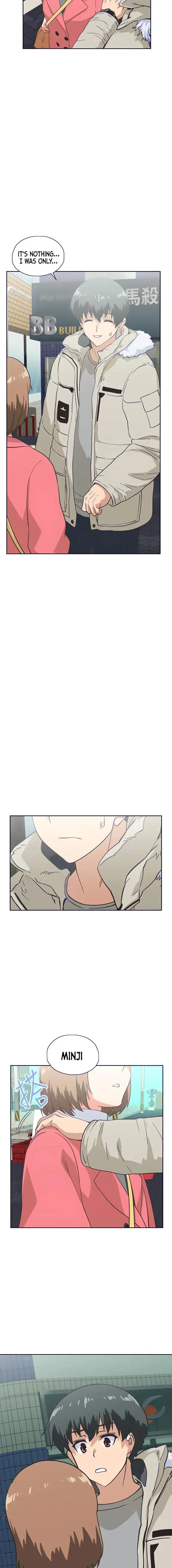 Fast Food Chapter 39 - Page 14