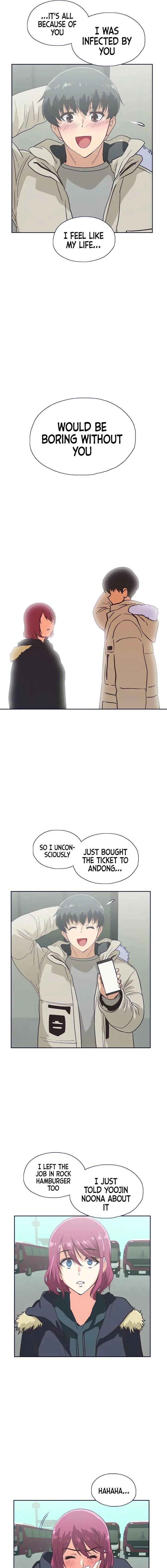 Fast Food Chapter 39 - Page 17