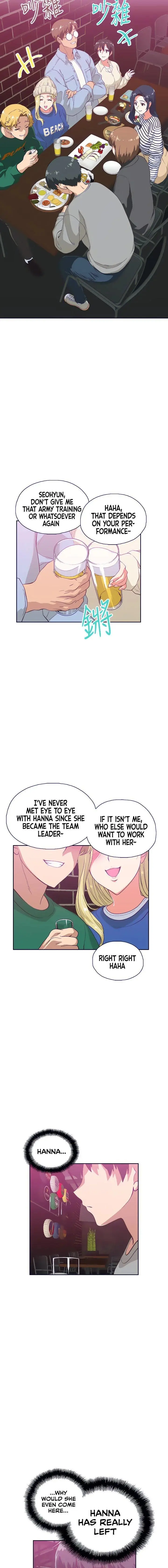 Fast Food Chapter 39 - Page 2