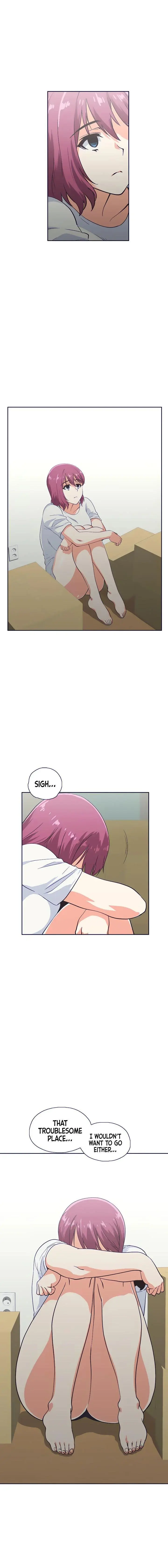 Fast Food Chapter 39 - Page 7