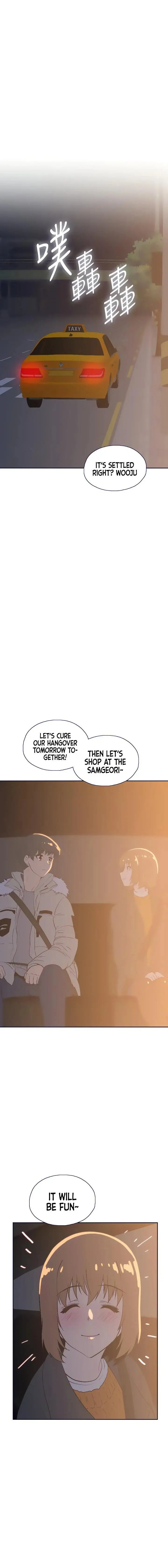 Fast Food Chapter 39 - Page 8