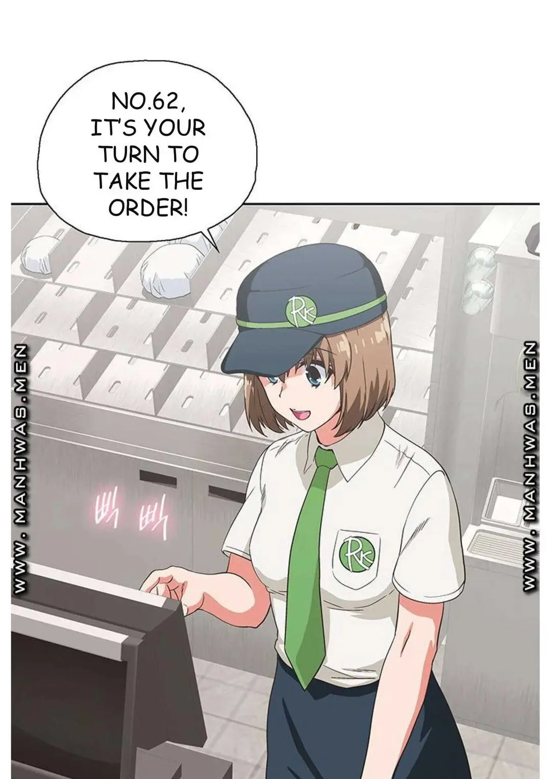 Fast Food Chapter 8 - Page 110