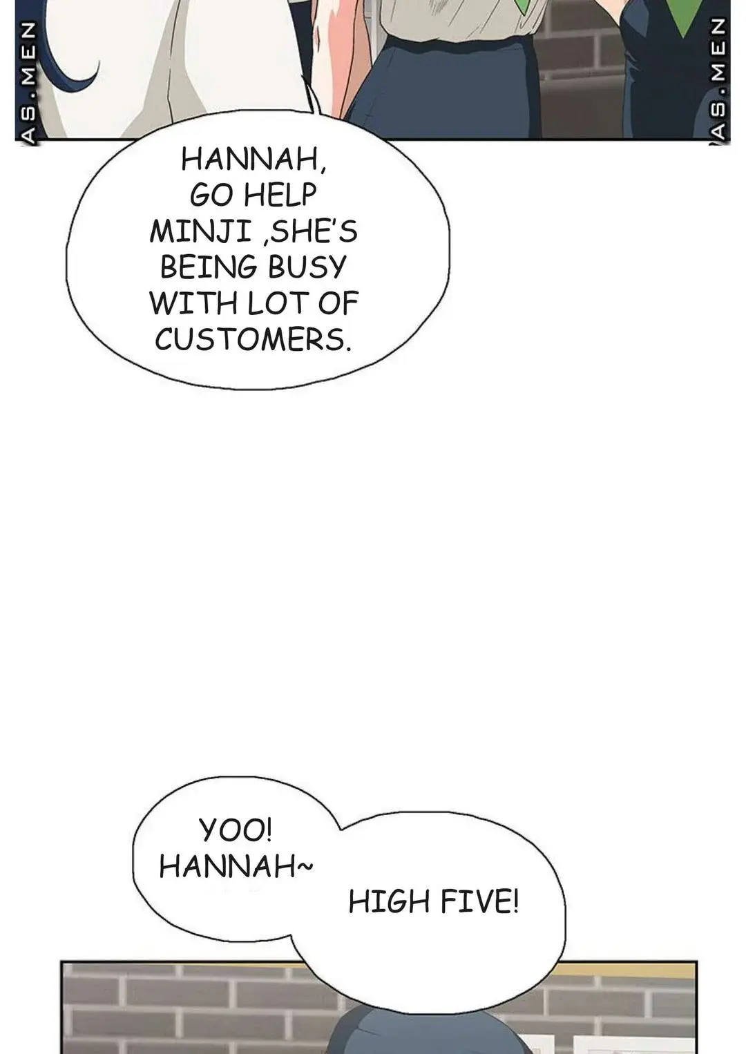 Fast Food Chapter 8 - Page 78