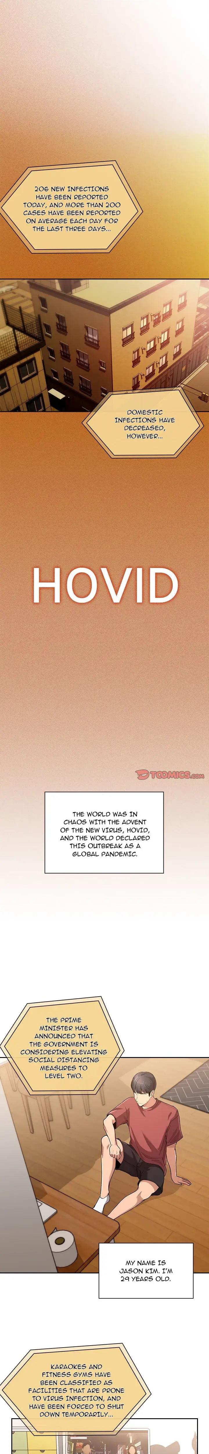 Fatal Lessons In This Pandemic Chapter 1 - Page 1