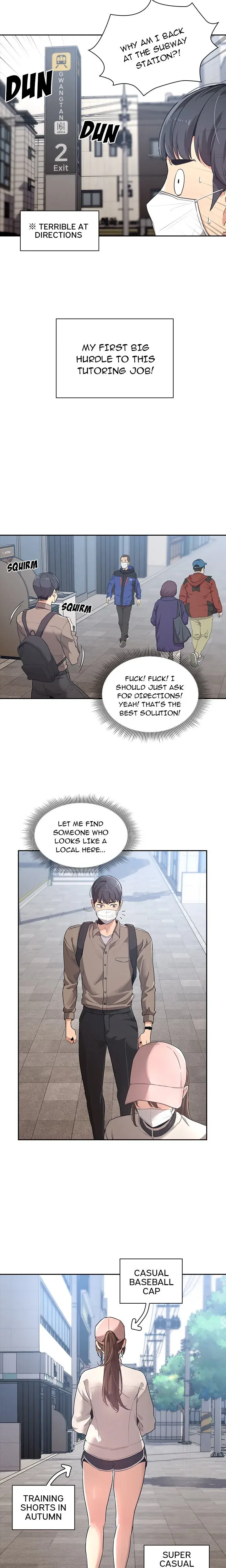 Fatal Lessons In This Pandemic Chapter 1 - Page 10