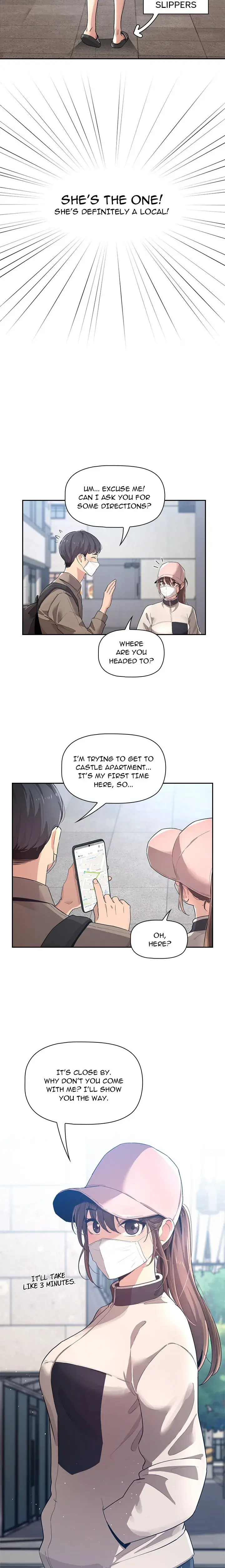 Fatal Lessons In This Pandemic Chapter 1 - Page 11
