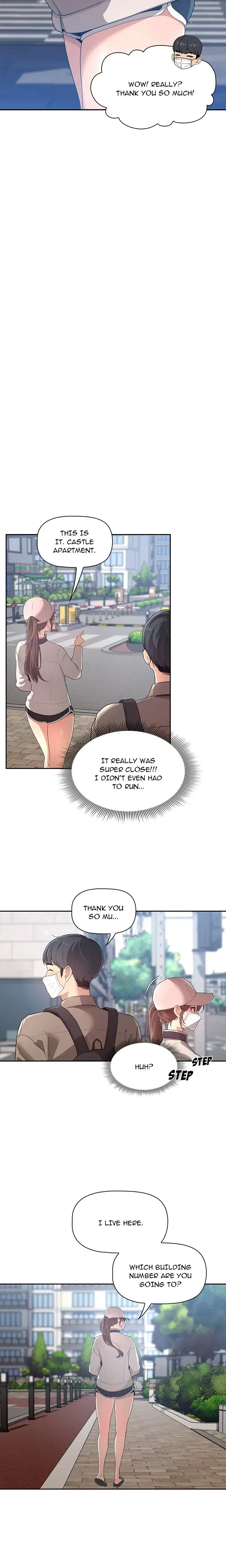 Fatal Lessons In This Pandemic Chapter 1 - Page 12