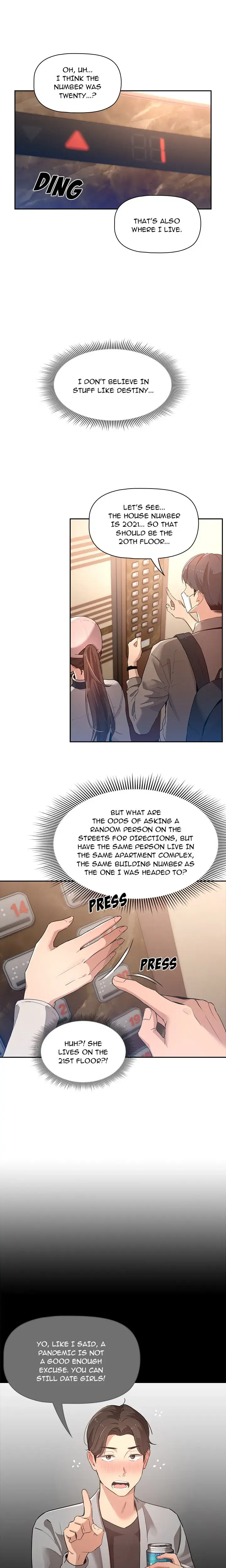 Fatal Lessons In This Pandemic Chapter 1 - Page 13