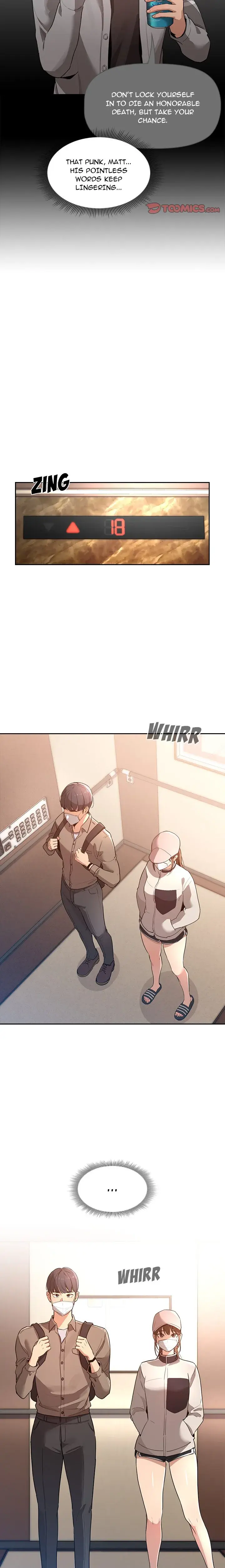 Fatal Lessons In This Pandemic Chapter 1 - Page 14