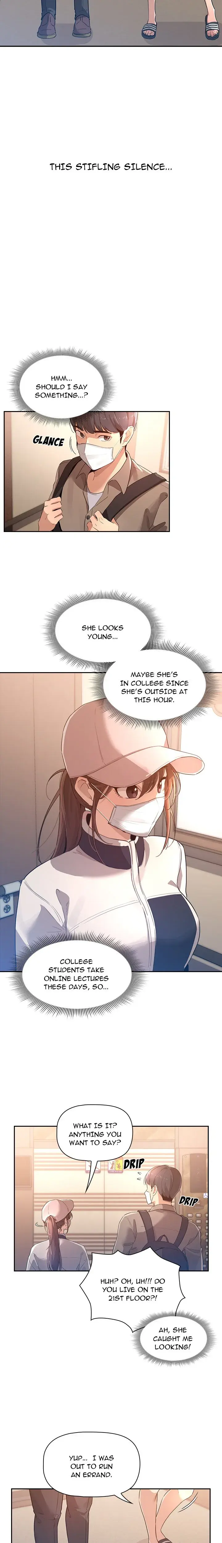 Fatal Lessons In This Pandemic Chapter 1 - Page 15