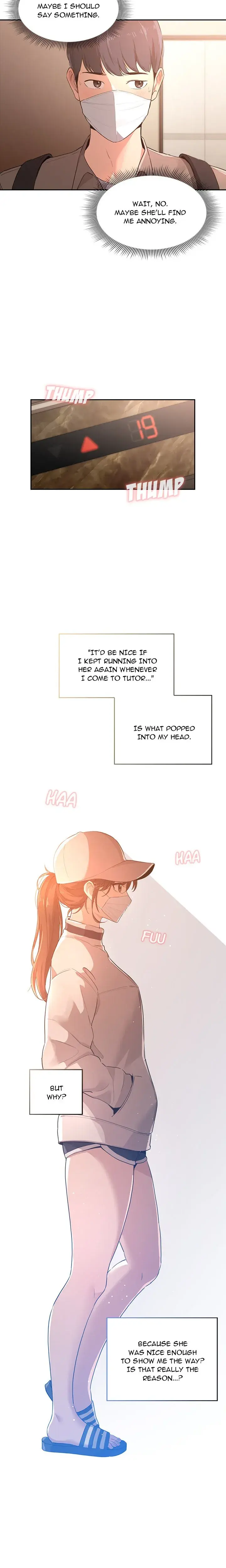 Fatal Lessons In This Pandemic Chapter 1 - Page 17