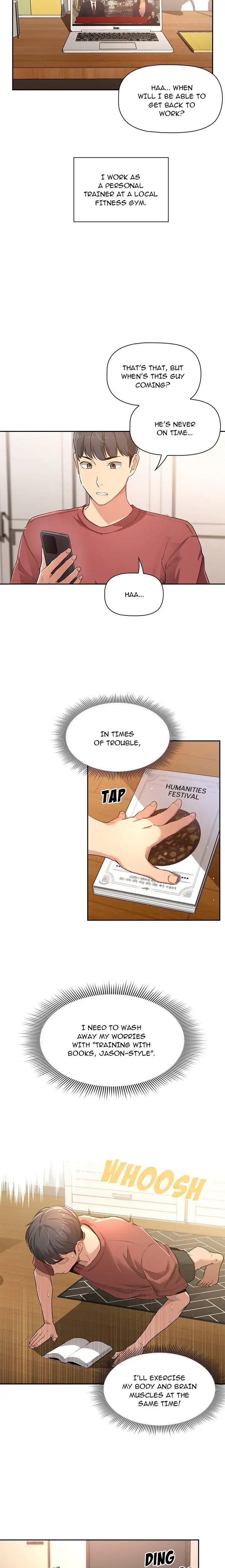 Fatal Lessons In This Pandemic Chapter 1 - Page 2