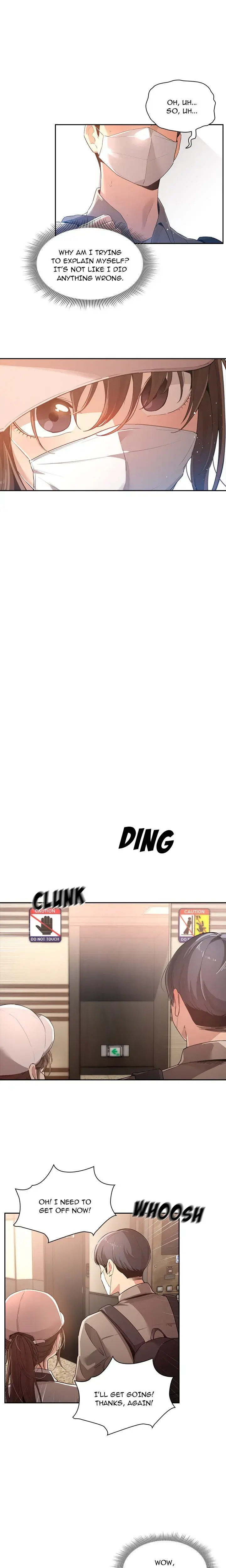 Fatal Lessons In This Pandemic Chapter 1 - Page 20