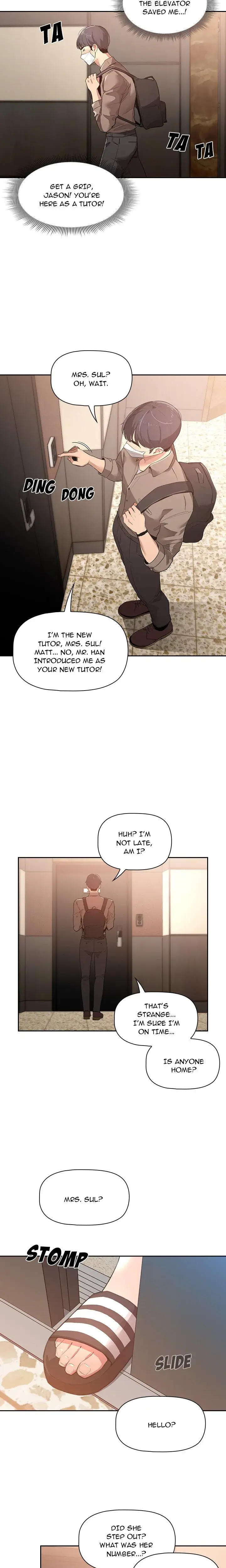 Fatal Lessons In This Pandemic Chapter 1 - Page 21