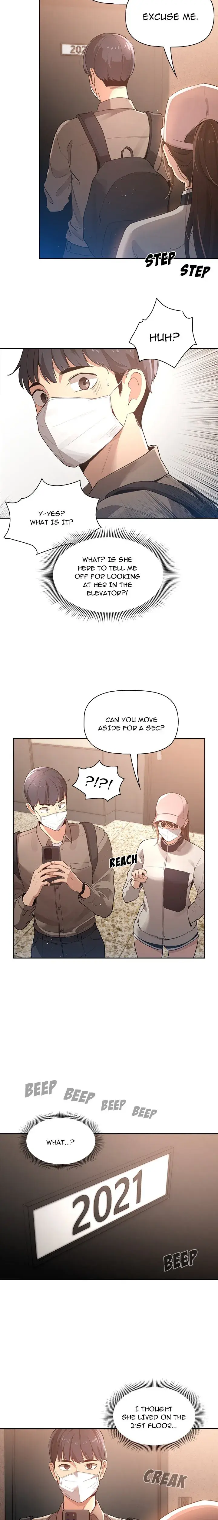 Fatal Lessons In This Pandemic Chapter 1 - Page 22