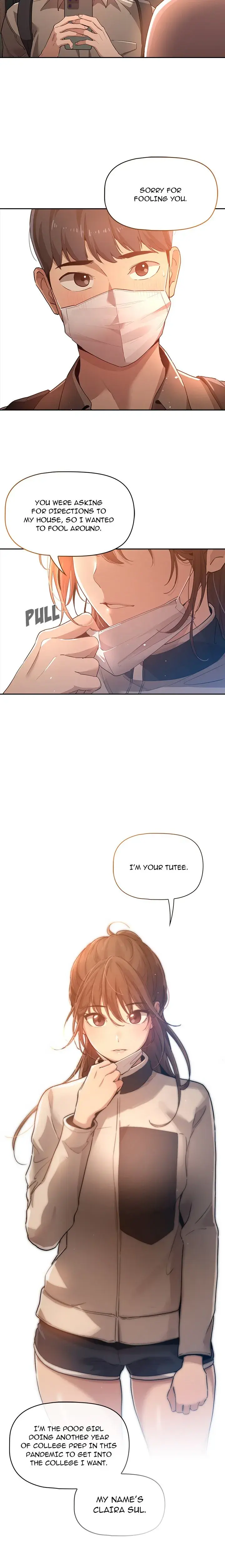 Fatal Lessons In This Pandemic Chapter 1 - Page 23