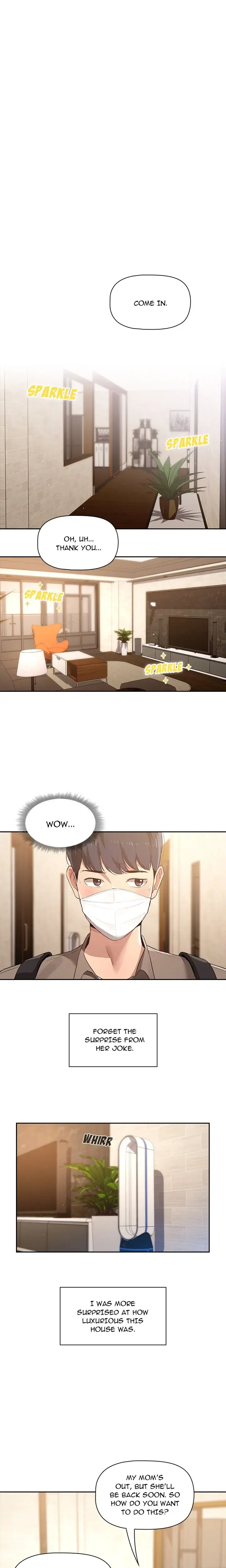 Fatal Lessons In This Pandemic Chapter 1 - Page 24