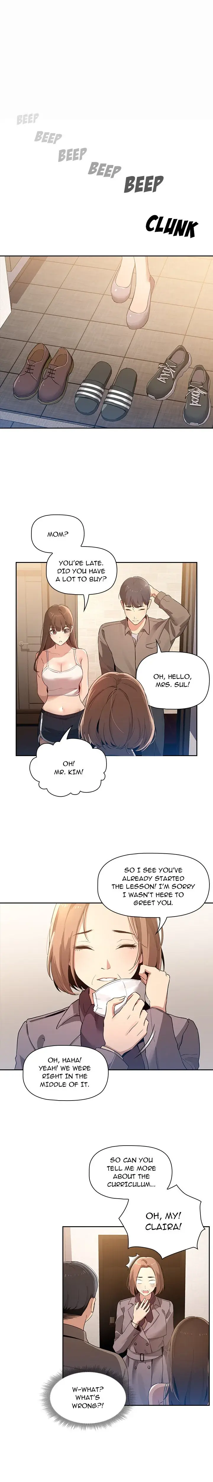 Fatal Lessons In This Pandemic Chapter 1 - Page 31