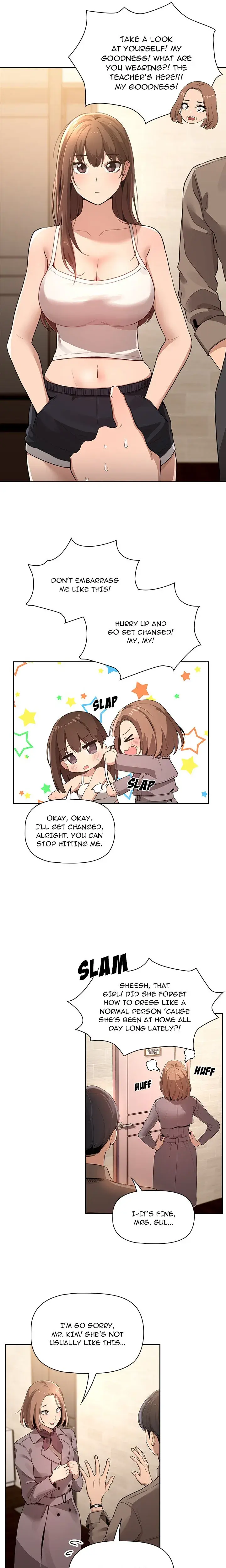 Fatal Lessons In This Pandemic Chapter 1 - Page 32