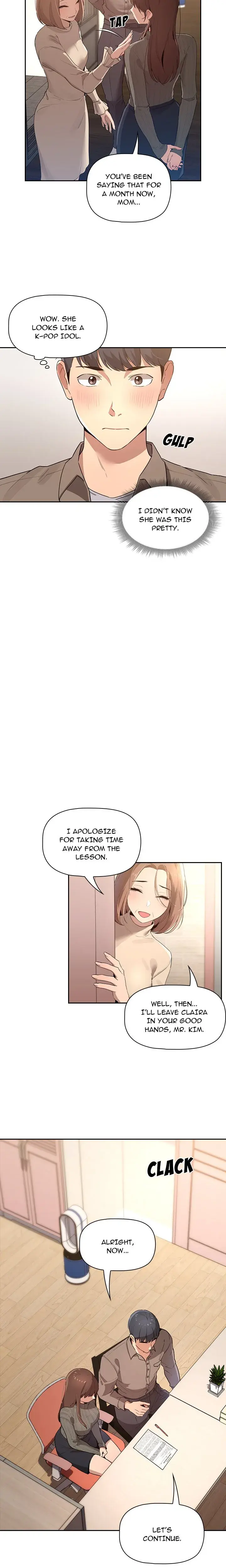Fatal Lessons In This Pandemic Chapter 1 - Page 34