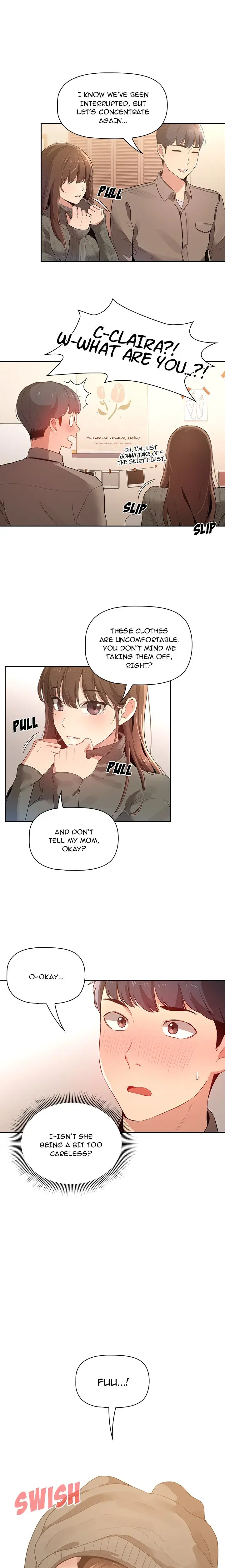 Fatal Lessons In This Pandemic Chapter 1 - Page 35
