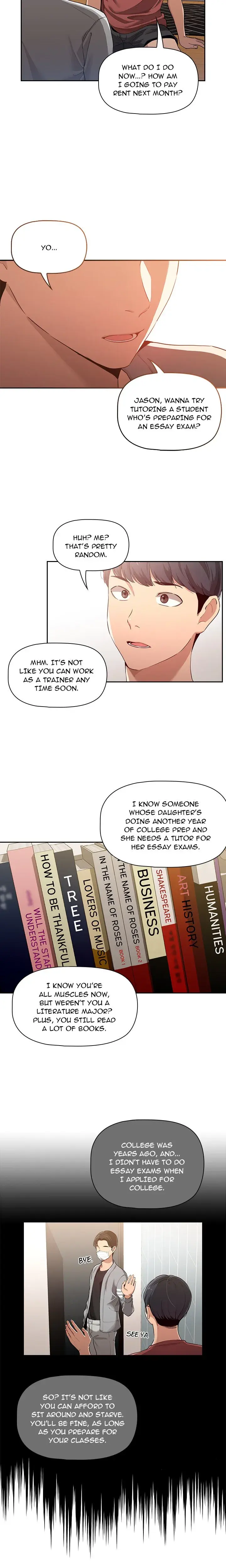 Fatal Lessons In This Pandemic Chapter 1 - Page 7