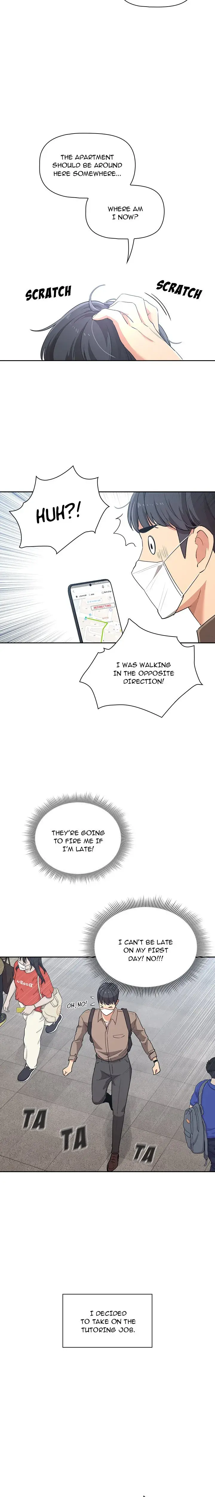 Fatal Lessons In This Pandemic Chapter 1 - Page 9