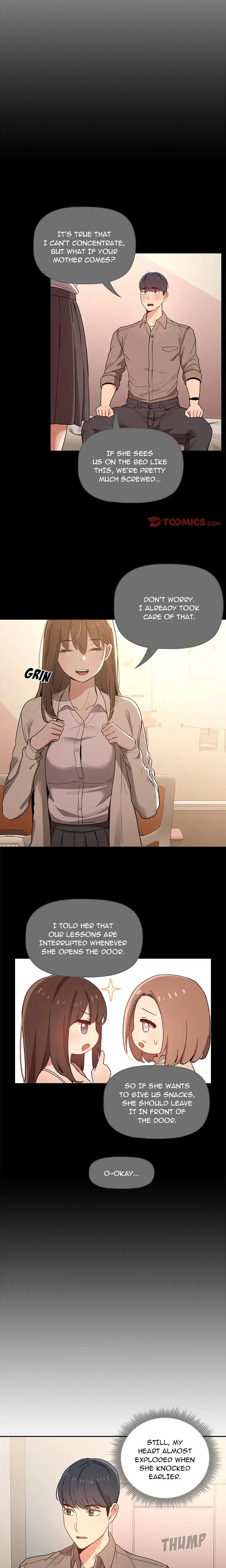 Fatal Lessons In This Pandemic Chapter 10 - Page 11