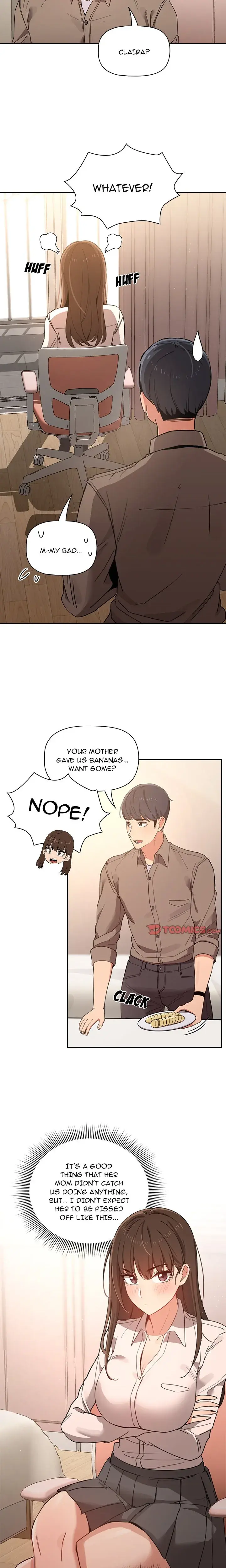 Fatal Lessons In This Pandemic Chapter 10 - Page 12