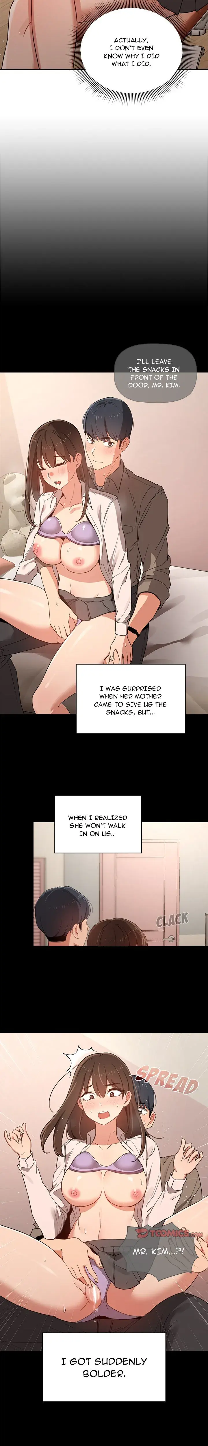 Fatal Lessons In This Pandemic Chapter 10 - Page 13