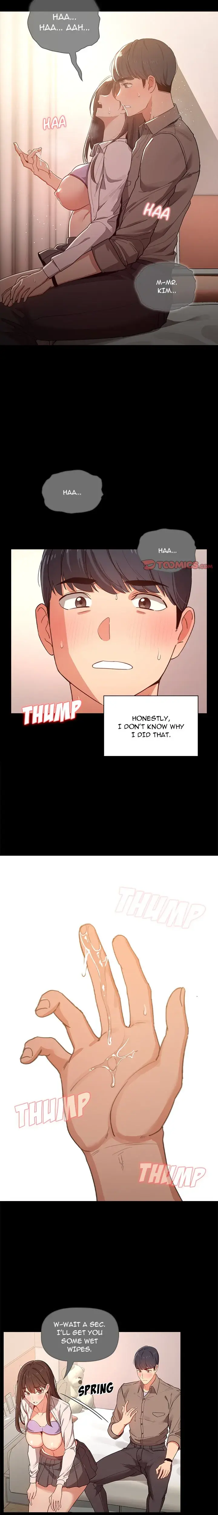 Fatal Lessons In This Pandemic Chapter 10 - Page 16