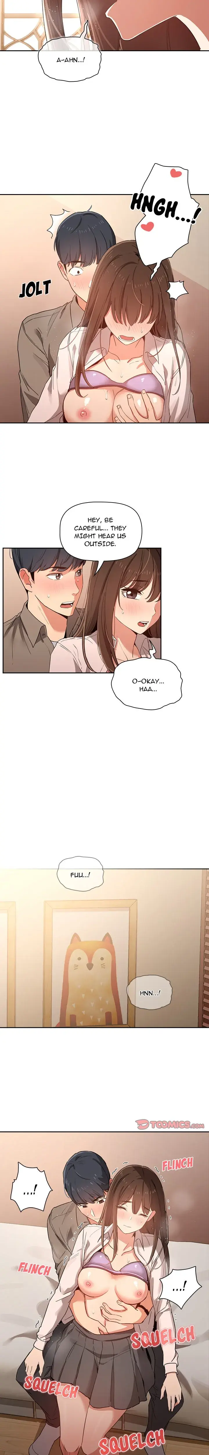 Fatal Lessons In This Pandemic Chapter 10 - Page 3
