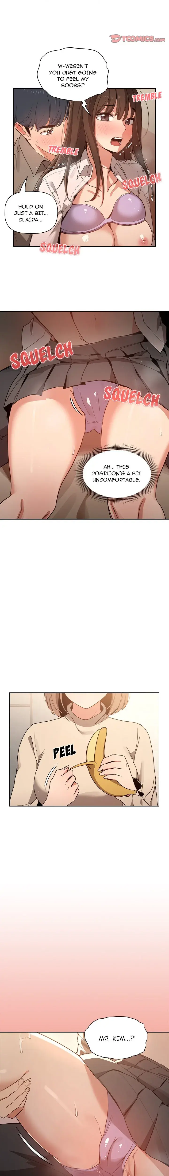 Fatal Lessons In This Pandemic Chapter 10 - Page 5