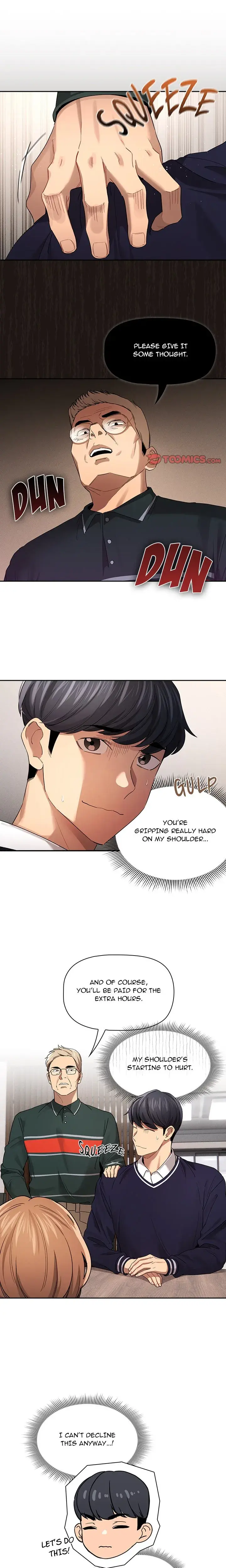 Fatal Lessons In This Pandemic Chapter 100 - Page 1