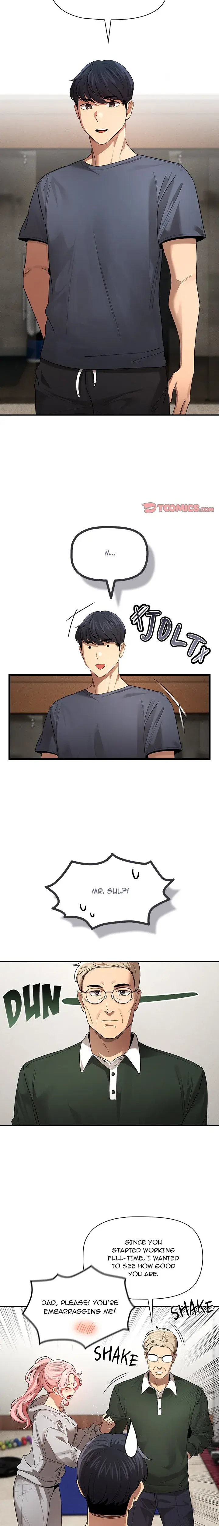 Fatal Lessons In This Pandemic Chapter 100 - Page 11