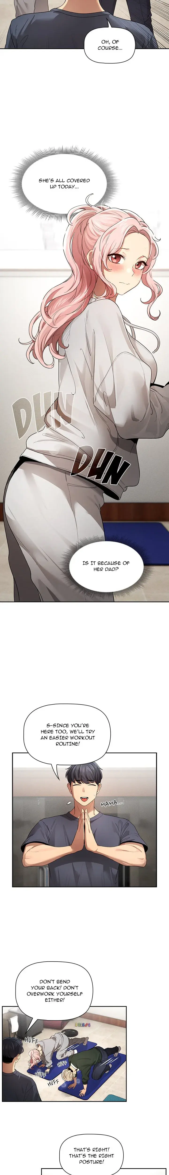 Fatal Lessons In This Pandemic Chapter 100 - Page 12