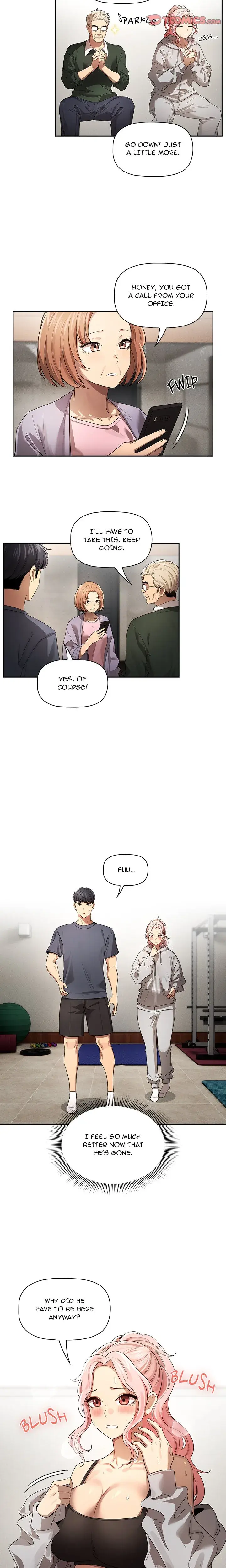 Fatal Lessons In This Pandemic Chapter 100 - Page 13