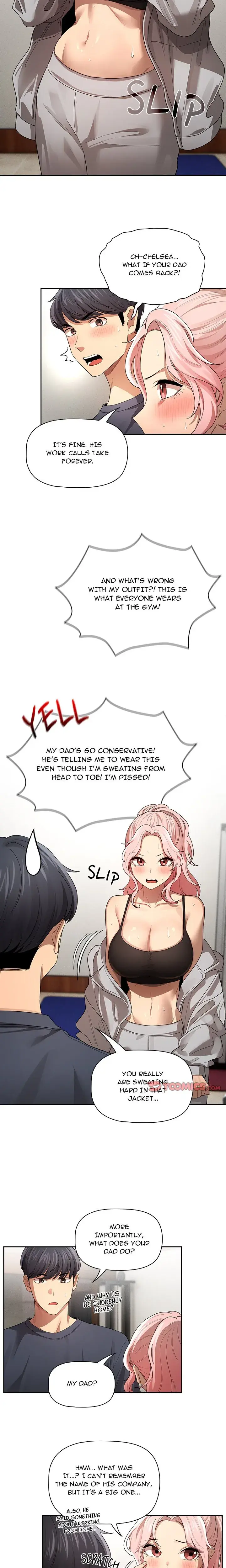Fatal Lessons In This Pandemic Chapter 100 - Page 14